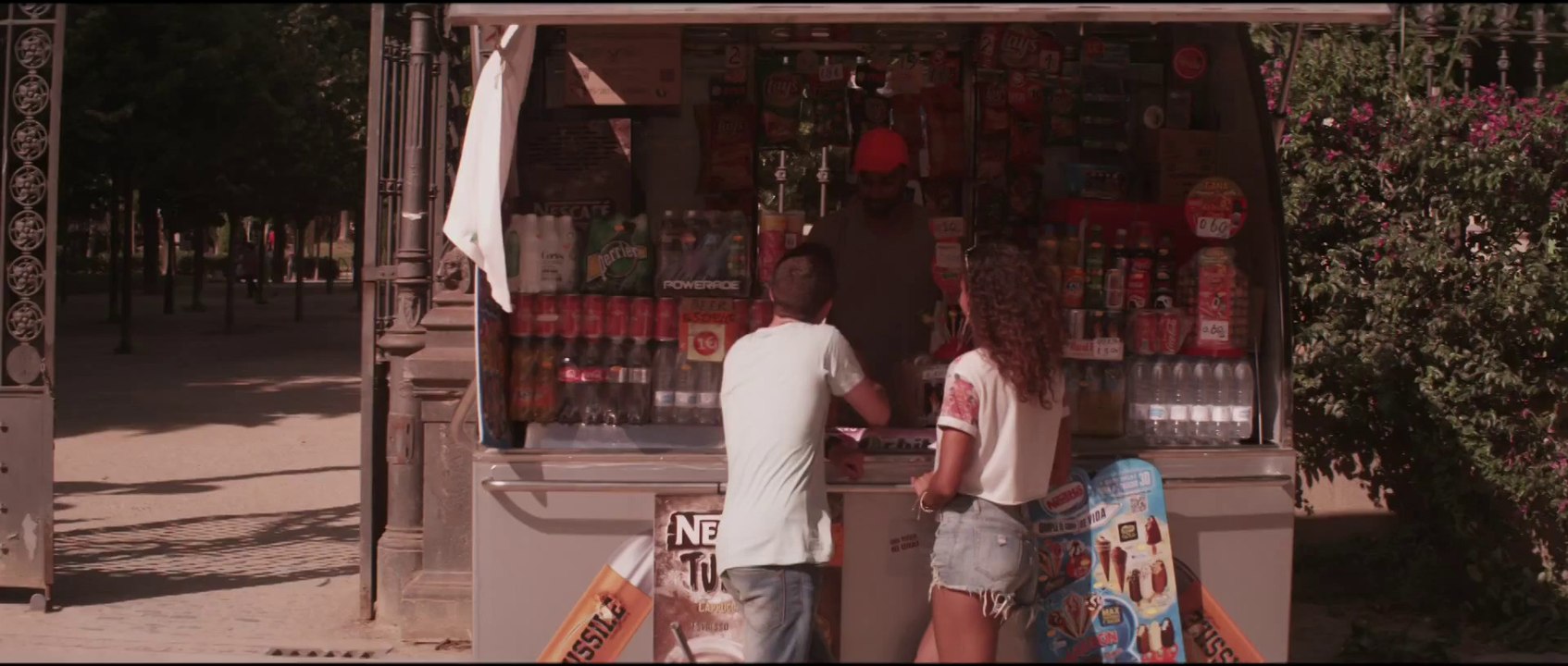 The Dealer Feat. Damon C Scott - Right Beside You (Official Video)