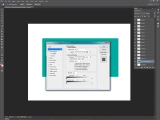 Photoshop Layer and History Panel Overview Class 1