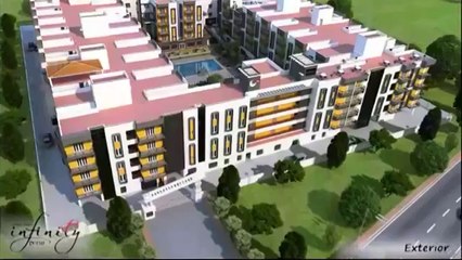 Infinity, Chennai by Urban Tree Infrastructures