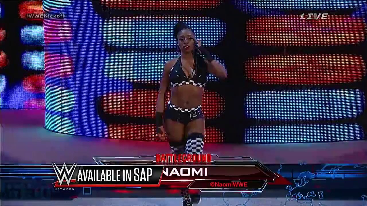 Cameron Vs Naomi