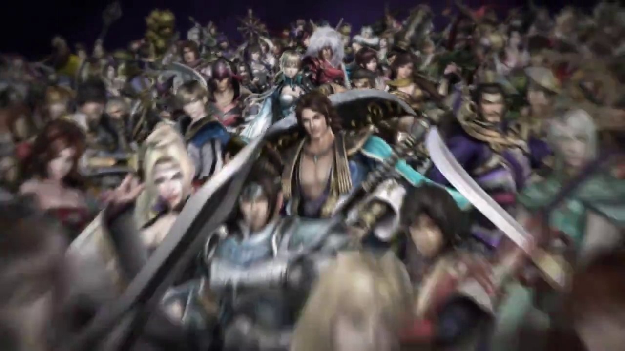 Warriors Orochi 3 Ultimate - Bande-Annonce