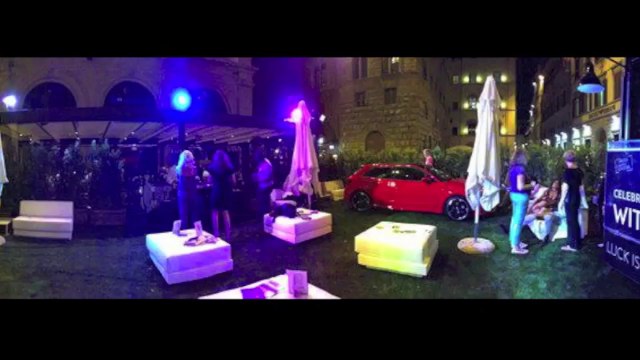 Pitti Uomo Fashion in Florence, Italy