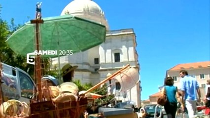 Echappées belles : Portugal, l'âme à fleur de peau