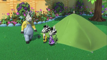 Zou- Zou fait du camping - Episode 2