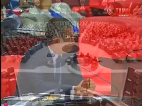 Türk milleti olarak Filistinli kardeşlerimizin haklı mücadelelerinde en güçlü bir şekilde yanlarında olduğumuzu, durduğumuzu bilmelerini istiyoruz - TBMM Grup Başkanvekili Nurettin CANİKLİ