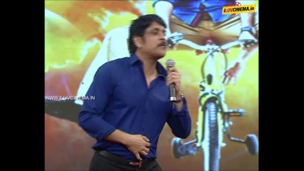Manam Movie 50 Days Success Meet Part 4 @ Iluvcinema.in