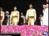 Dunya News - Martyred Soldier laid to rest with full Military honors