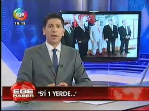 Ak Parti İzmir Milletvekili İlknur Denizli Cumhurbaşkanlığı Seçiminde Başbakan Erdoğan 10 Puan Fark Atacak