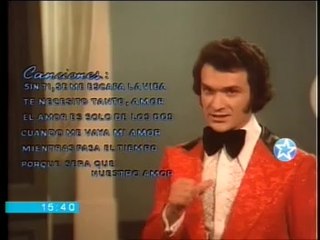 Elio Roca - Por qué será que nuestro amor