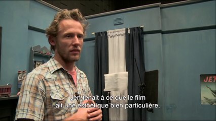 MISTER BABADOOK - Making of "Les Décors"