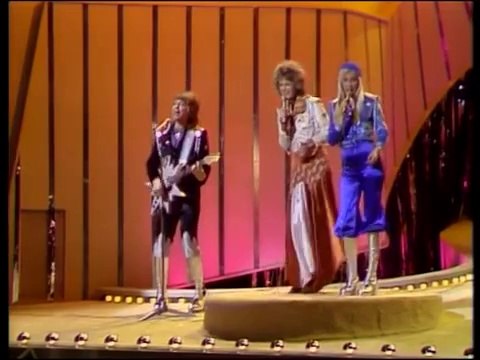 Abba - Waterloo Eurovision 1974