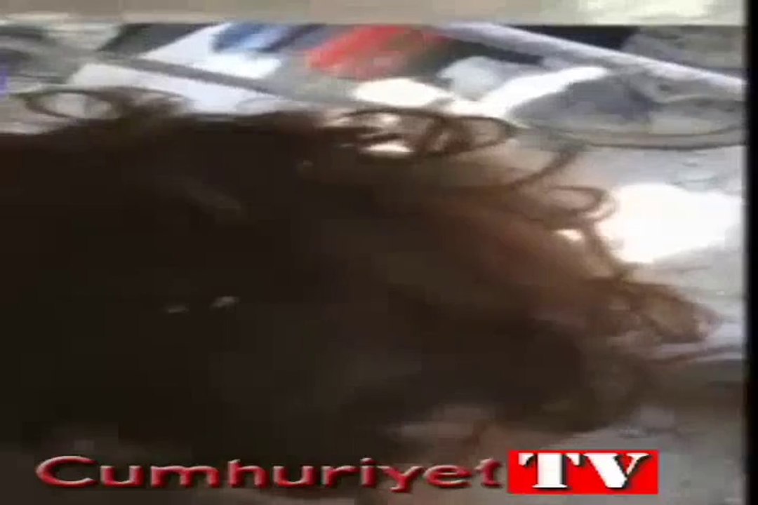 Filistin'deki küçük kızdan 'yarabbi' feryadı