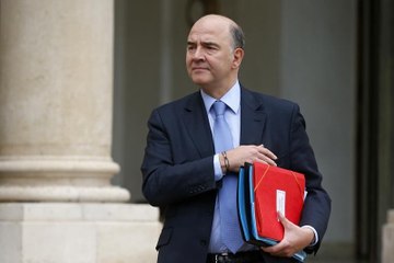 Pierre Moscovici se voit déjà commissaire européen