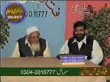 Salat al-Jamaat : How to make a new line  - Maulana Ishaq