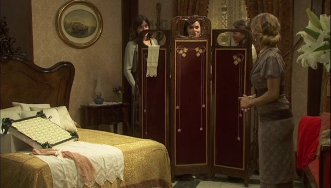 Alfonso y Emilia 860-865. Felices preparativos de la boda de nuestra niña.