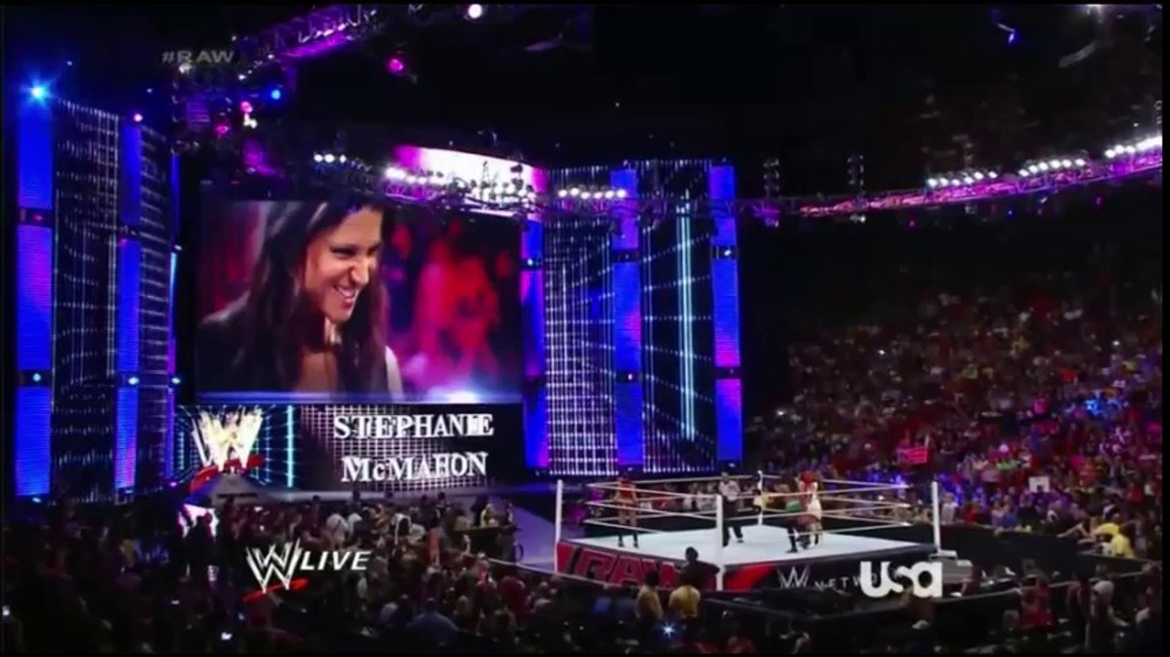 Divas Handicap Match