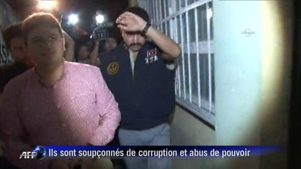 Turquie: arrestation de 55 hauts responsables de la police