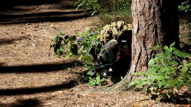 Детский лагерь «Хочу стать морпехом» открылся при поддержке Союза Маринс Групп.