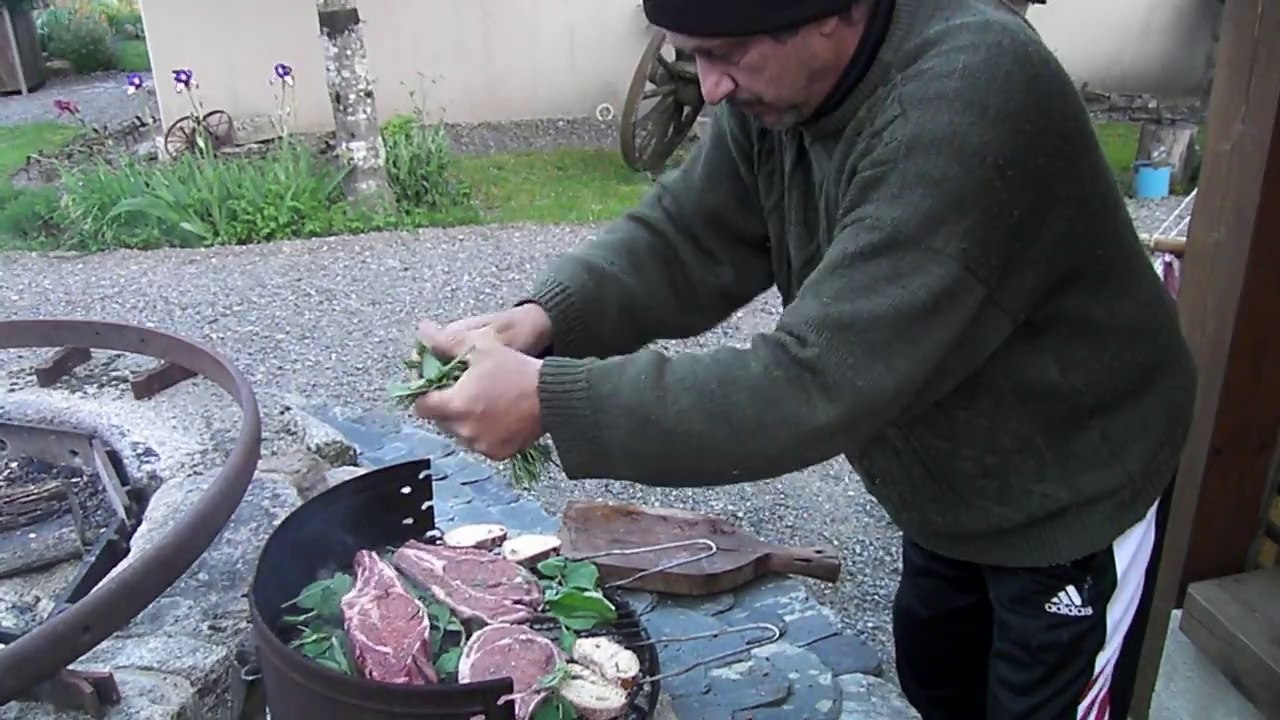 Leçon de barbeuk !!! Huuuuuuuuum !!!