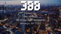 Luxury Condos For Rent Brooklyn - 388 Bridge