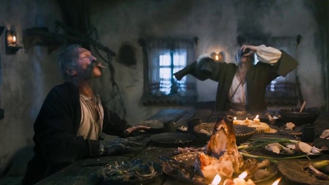 Компьютерная графика в современном кино. В гостях у Кинокомпании «Союз Маринс Групп» Life News.