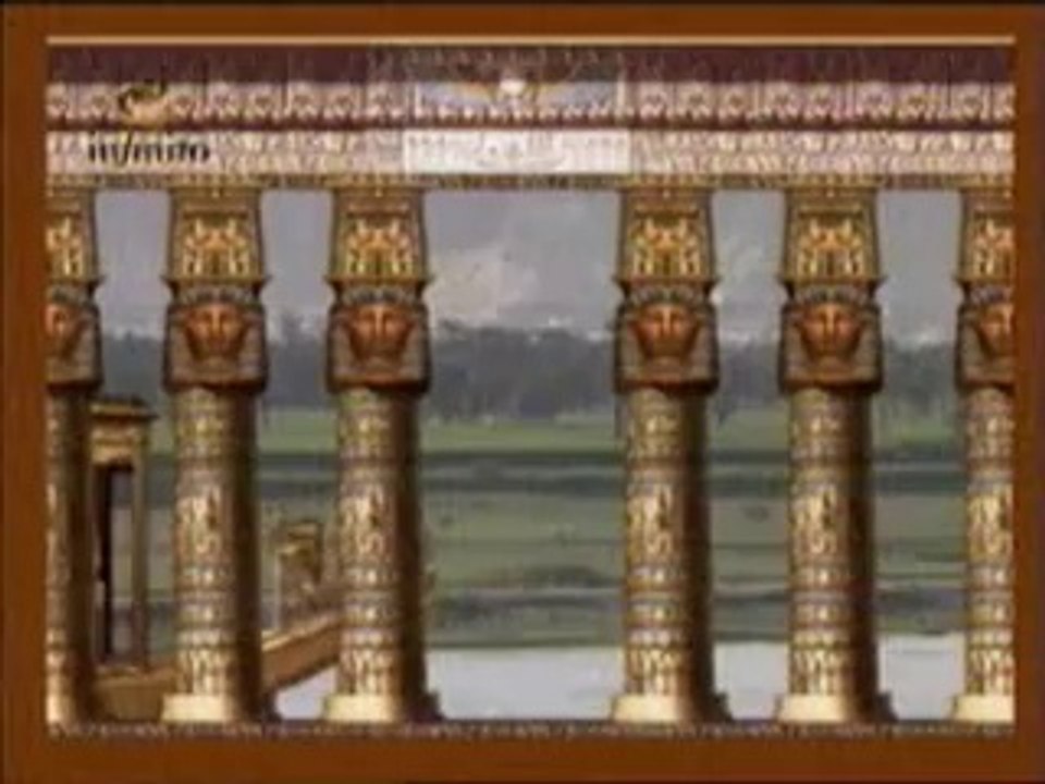 EL OJO DE HORUS - CAPÍTULO 7