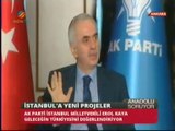Ak Parti İstanbul Milletvekili Erol KAYA, Cumhurbaşkanlığı Seçim Atmosferi ve Değerlendirmeler