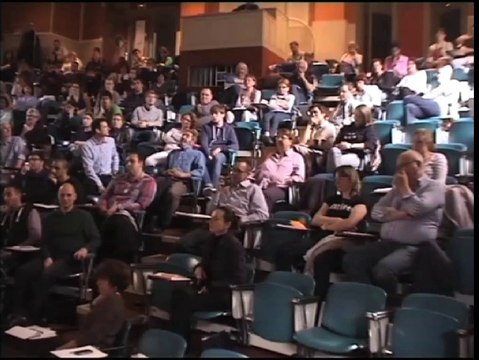 Cours de Gastronomie Moléculaire 2014 (partie 1)