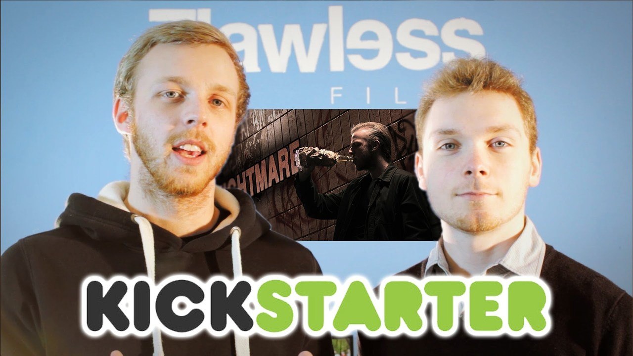 Nightmare Kickstarter Video