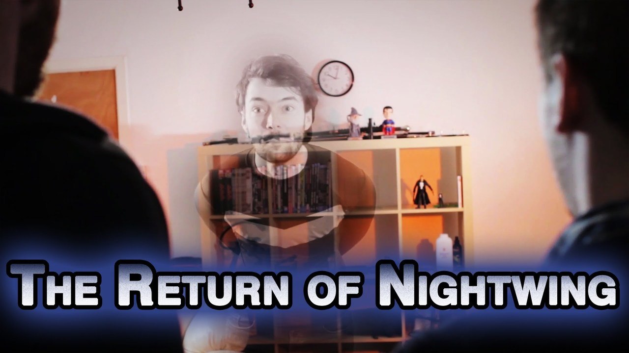 The Return of Nightwing