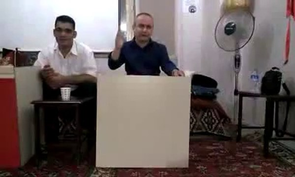 ŞİİLER İRANDAKİ ALEVİLERE BASKI ASİMİLASYON YAPIYOR İLAHİYATCI MUSTAFA CEMİL KILIC