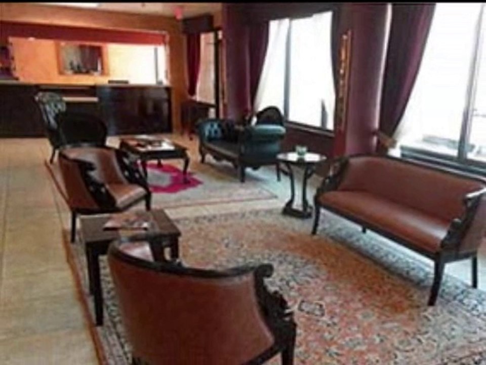 Americas Best Value Inn & Suites Bush Intl Airport