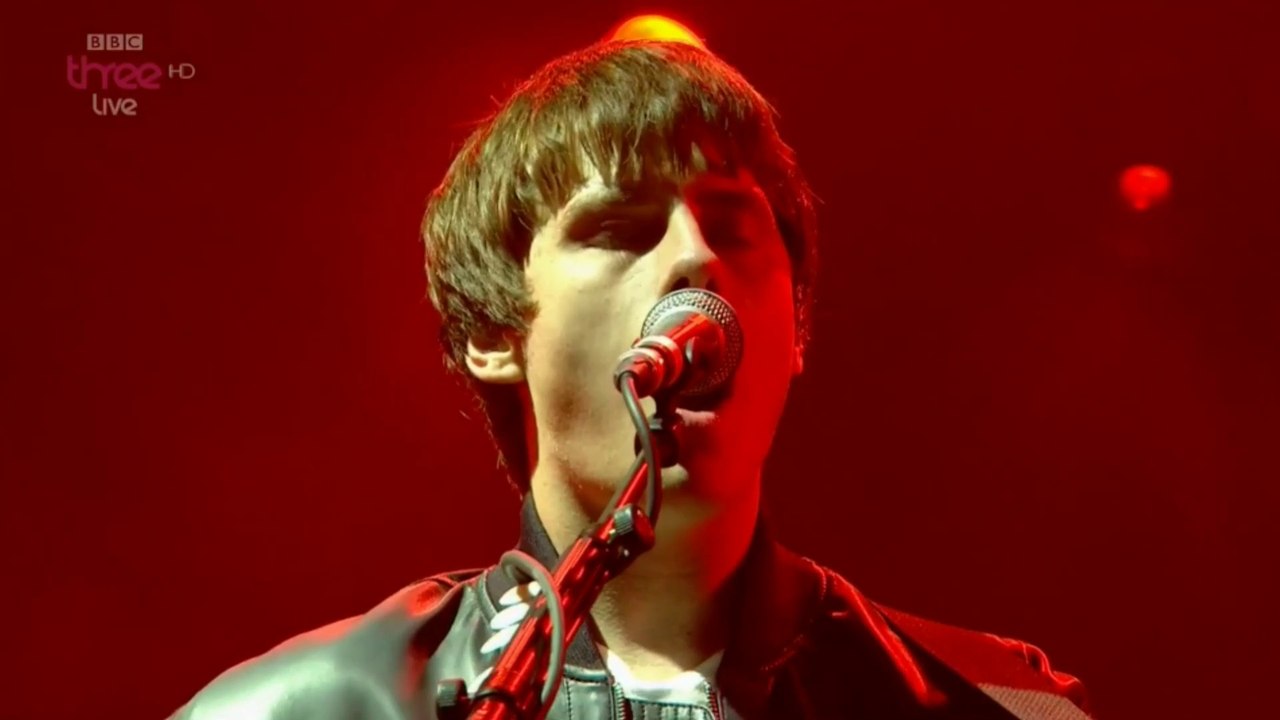 Jake Bugg - Glastonbury Festival, 28th June 2014 - Part 1