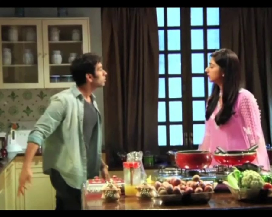 Pyaar Ka Dard Hai Ayesha impresses Aditya