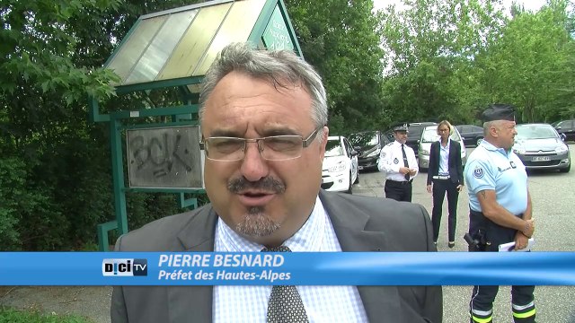 D!CI TV: voici le nouveau radar embarqué des Hautes-Alpes