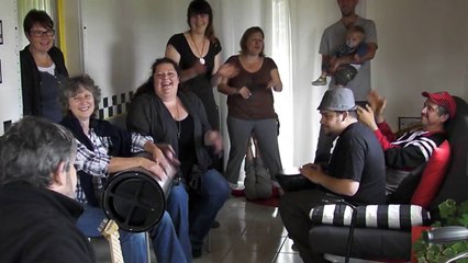 Petit bœuf entre amis 3/4