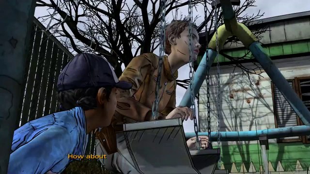 Soluce The Walking Dead Saison 2 Episode 4 Amid The Ruins Walkthrough Part 3