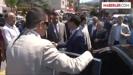 Emrullah İşler - Yurt dışındaki vatandaşların oy kullanabilmesi -