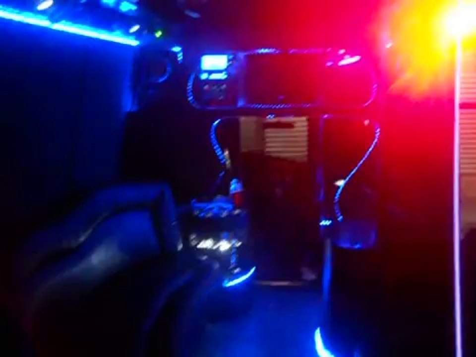 18 passenger party bus - MYNYCpartybus.com – 877-952-6224