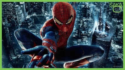 Gerçek Hayatta Örümcek Adam