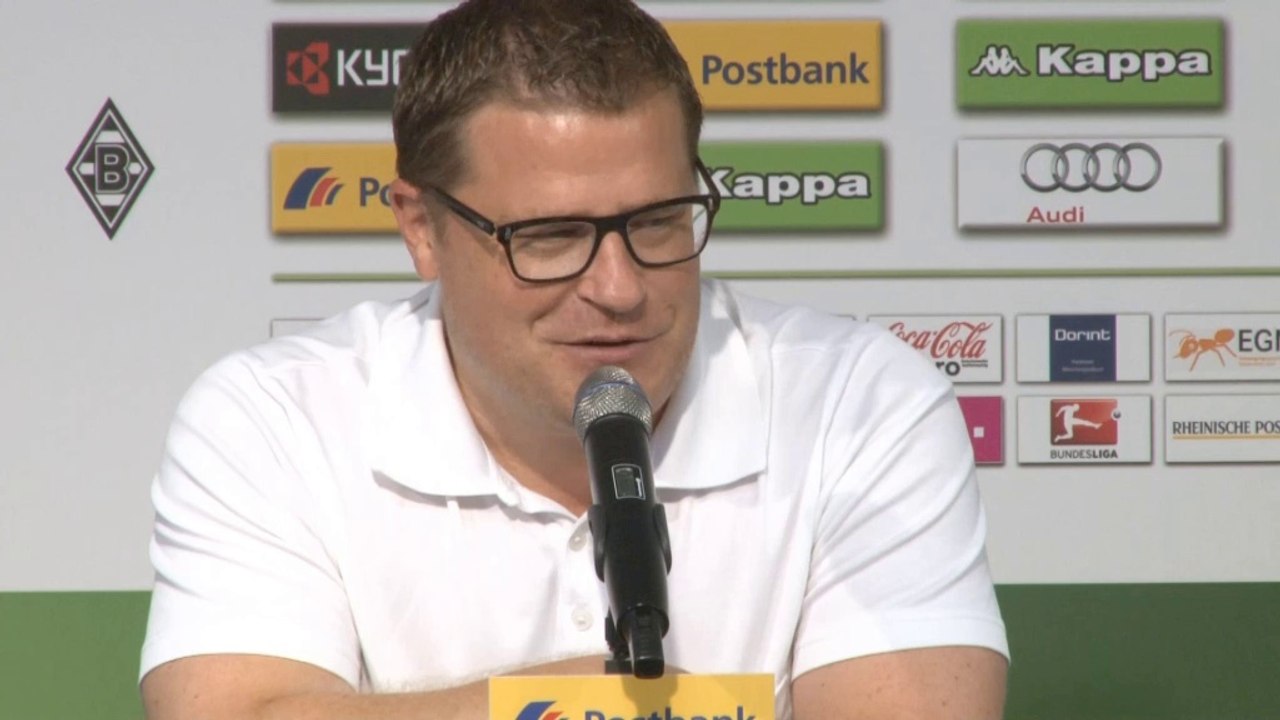 Eberl zu Sommer: 'Soll Führungsspieler werden!'