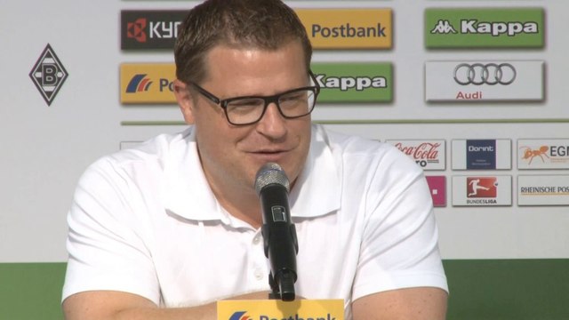 Eberl zu Sommer: Soll Führungsspieler werden!