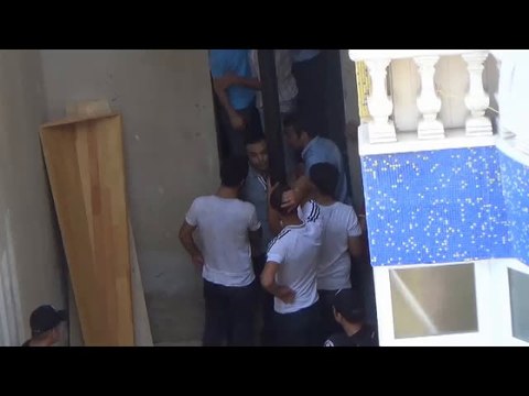 Önce eşini öldürdü sonra kafasına sıktı