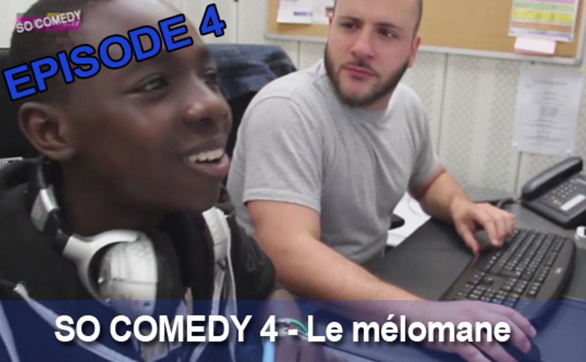 SO COMEDY 4 - Le mélomane