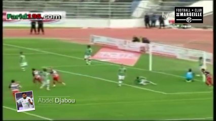 Portrait de Djabou, le messi algéiren