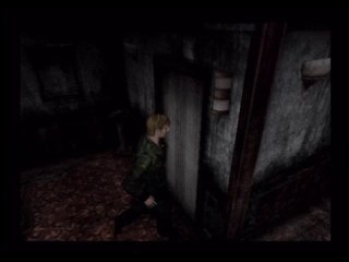Silent Hill 2 , 17 ) A deux c'est mieux