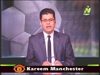 الاعلامي طارق رضوان حلقه الكره الافريقيه الثلاثاء 22 يوليو 2014
