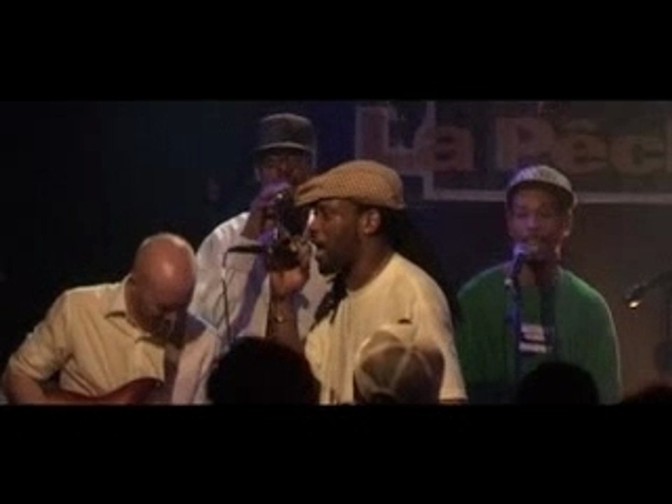 Baby G - Libre - Live