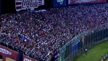 Libertadores - Le premier but de Montenegro