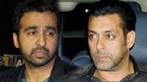Raj Kundra Slams Salman Khan As POOR | SHOCKING